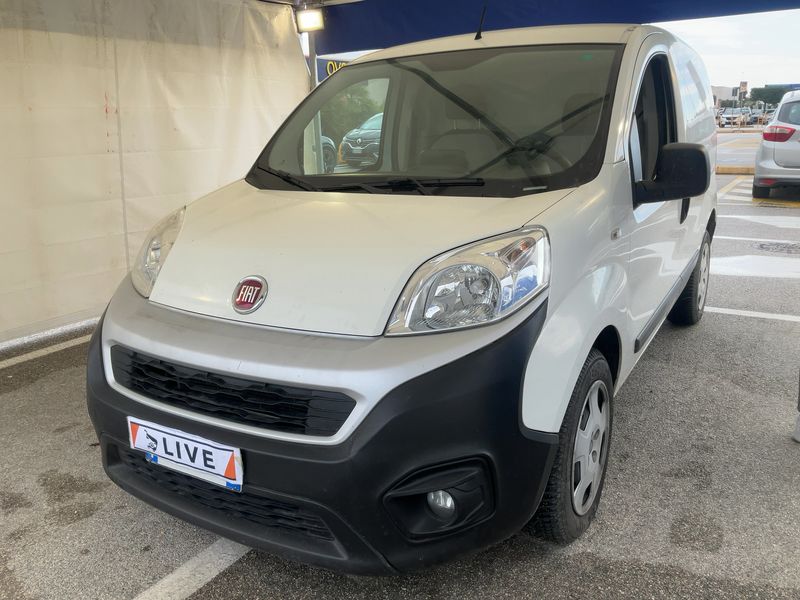 Fiat Fiorino 1.3 M-Jet SX Kasten — zdjęcie 2