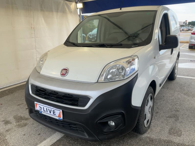 Fiat Fiorino 1.3 M-Jet SX Kasten