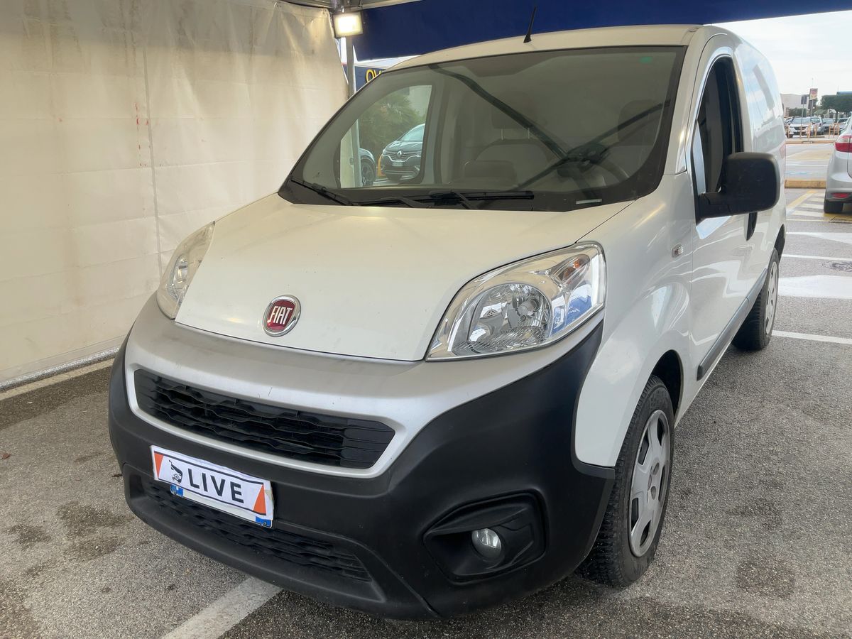 Fiat Fiorino 2020