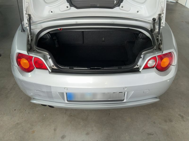 BMW Z4 3.0i — zdjęcie 10