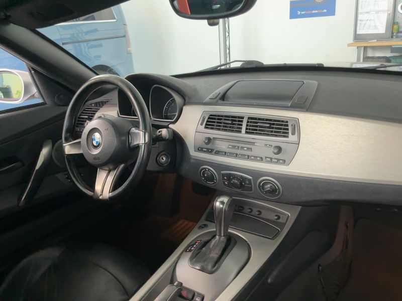 BMW Z4 3.0i — zdjęcie 12