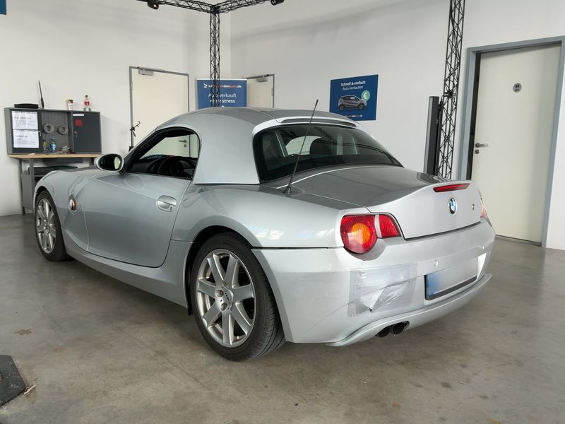BMW Z4 3.0i — zdjęcie 3
