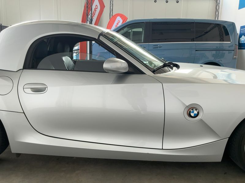 BMW Z4 3.0i — zdjęcie 7