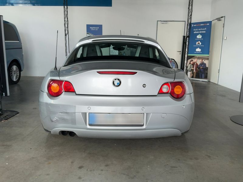 BMW Z4 3.0i — zdjęcie 5