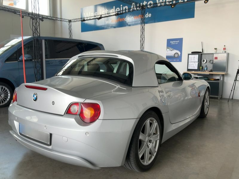 BMW Z4 3.0i — zdjęcie 6