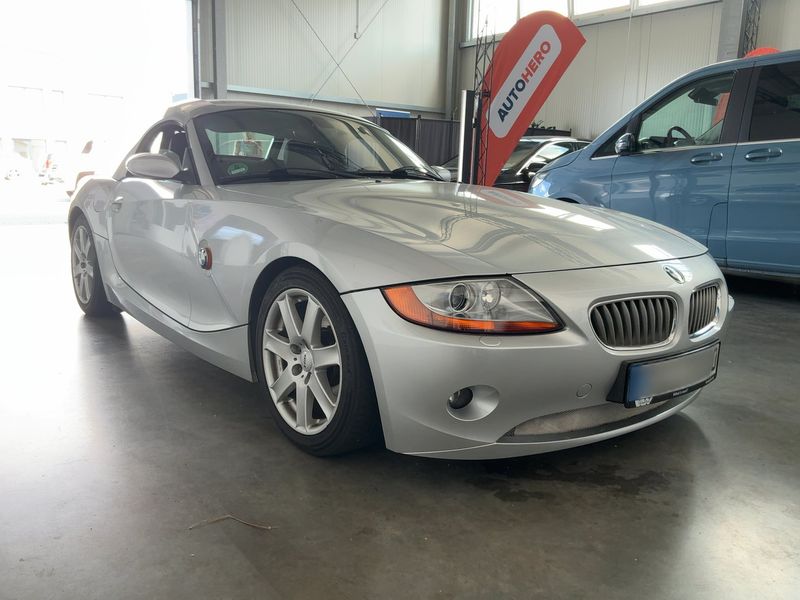 BMW Z4 3.0i — zdjęcie 8