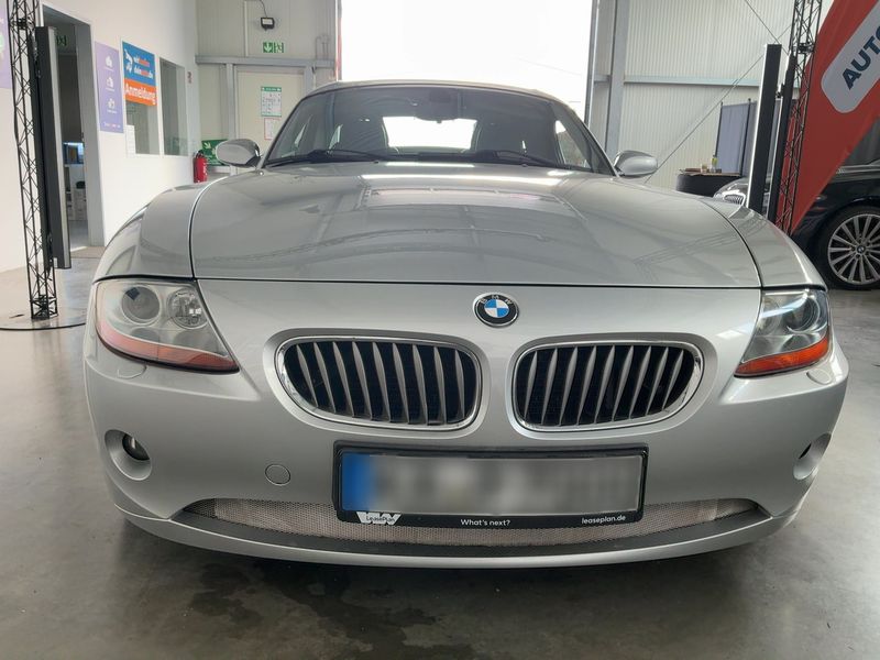 BMW Z4 3.0i — zdjęcie 9