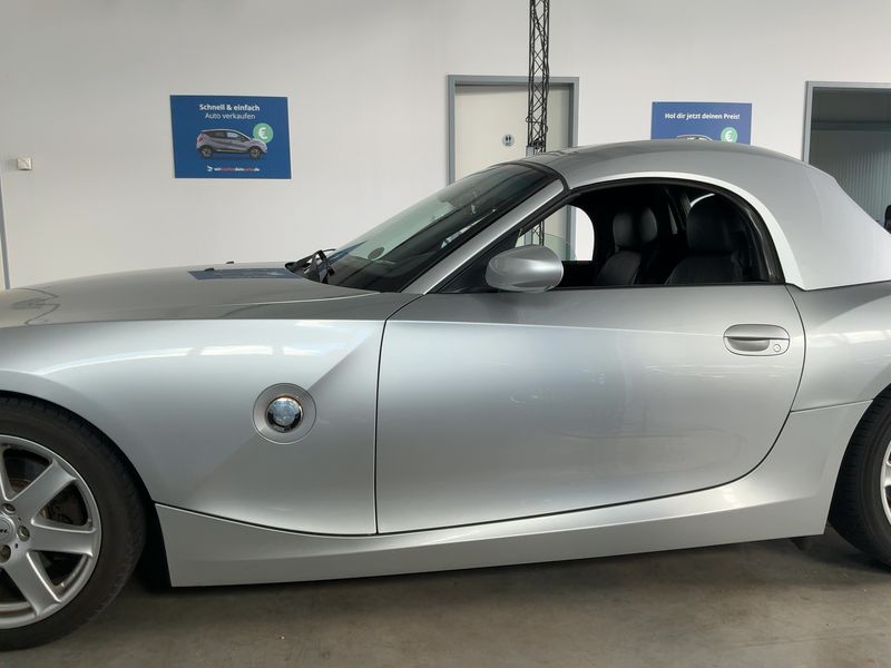 BMW Z4 3.0i — zdjęcie 4