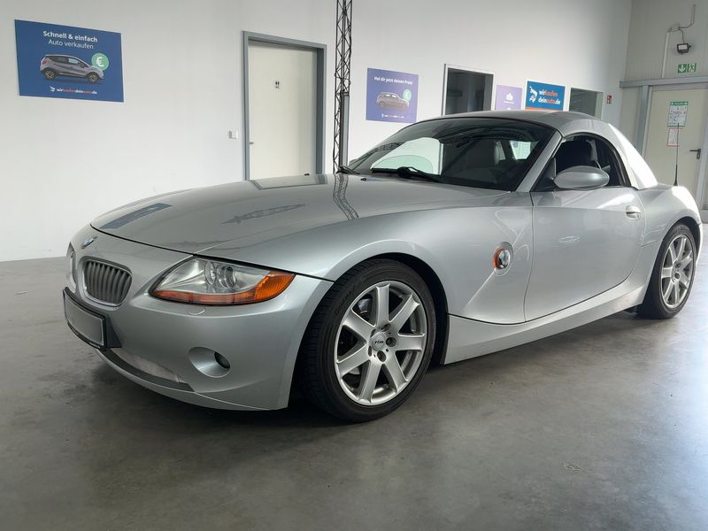 BMW Z4 3.0i — zdjęcie 2