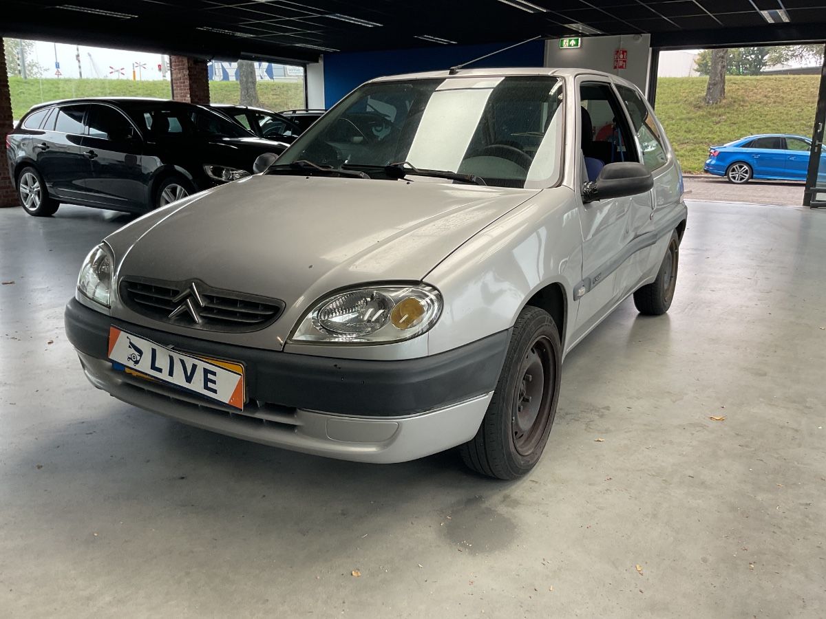 Citroen Saxo 1.1 Furio