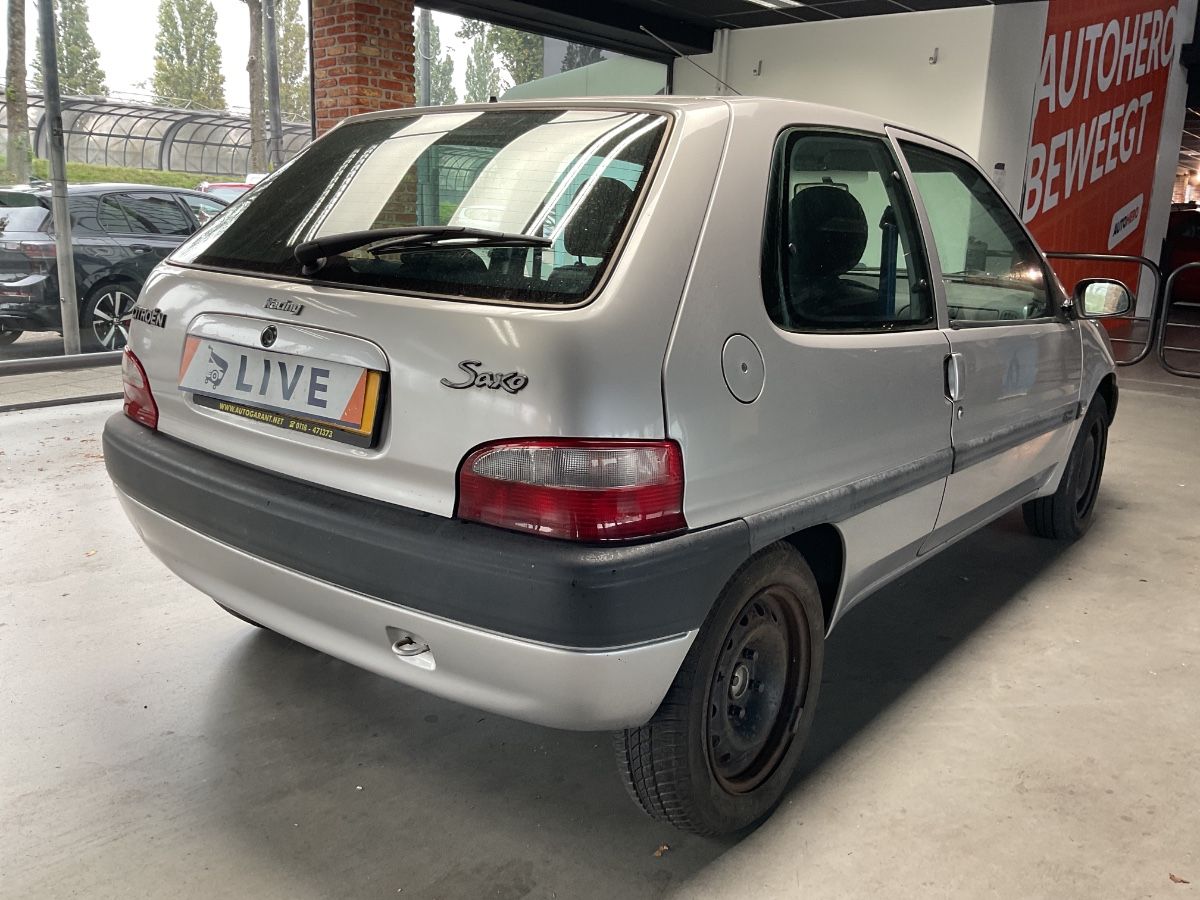 Citroen Saxo 1.1 Furio