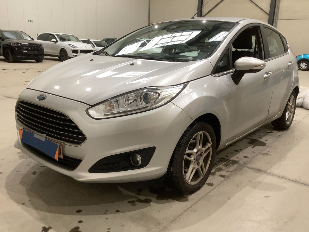 Ford Fiesta d'occasion