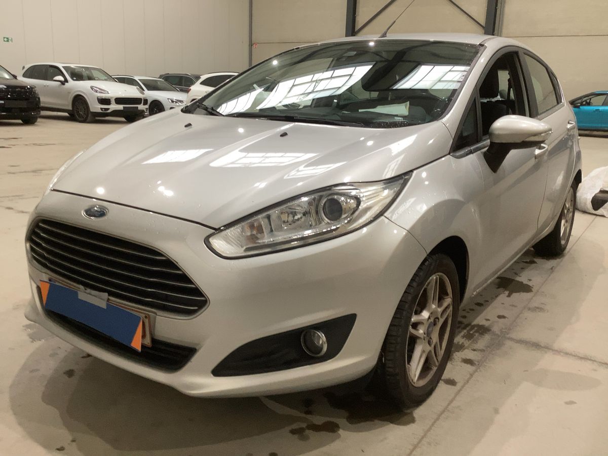 Ford Fiesta d'occasion