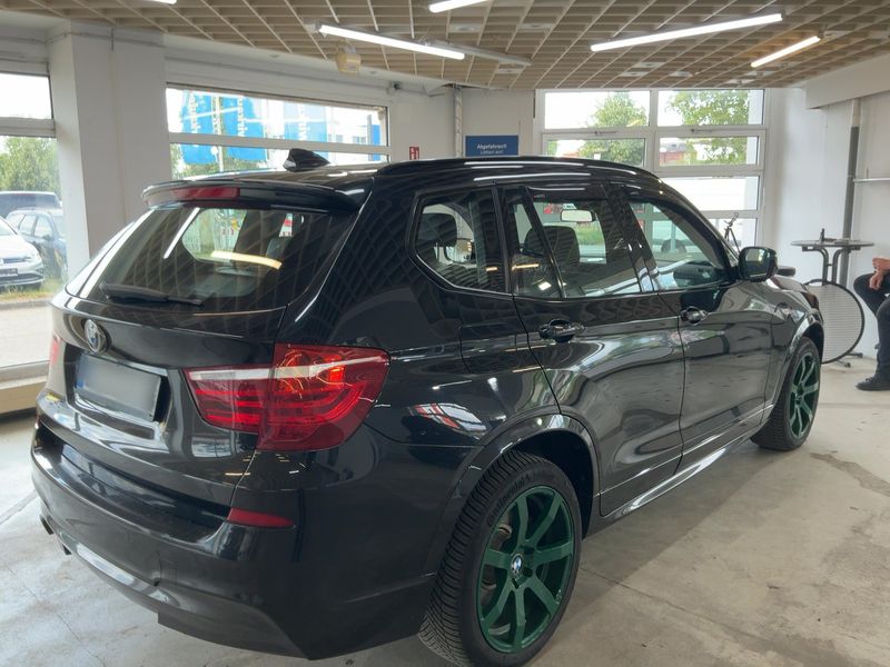 BMW X3 xDrive 20i — zdjęcie 6
