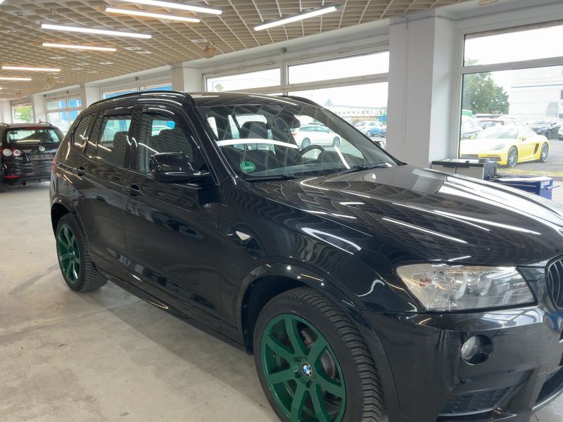 BMW X3 xDrive 20i — zdjęcie 8