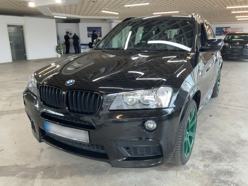 BMW X3 xDrive 20i