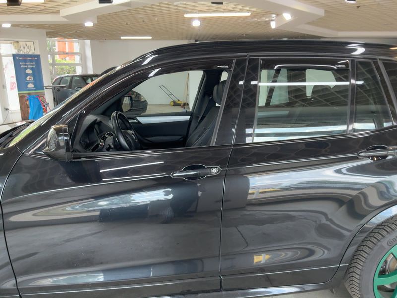 BMW X3 xDrive 20i — zdjęcie 4