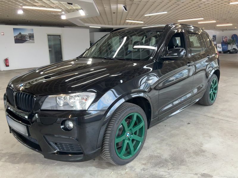 BMW X3 xDrive 20i — zdjęcie 2