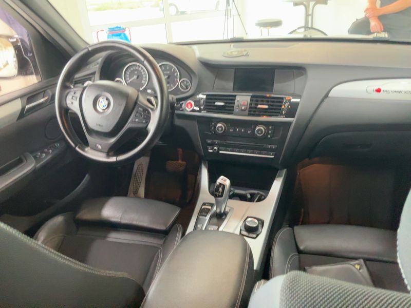 BMW X3 xDrive 20i — zdjęcie 12