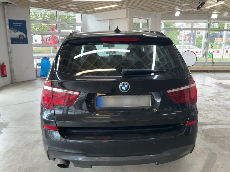 BMW X3 xDrive 20i — zdjęcie 5