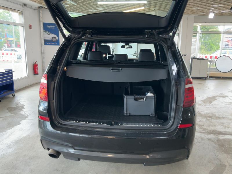 BMW X3 xDrive 20i — zdjęcie 10