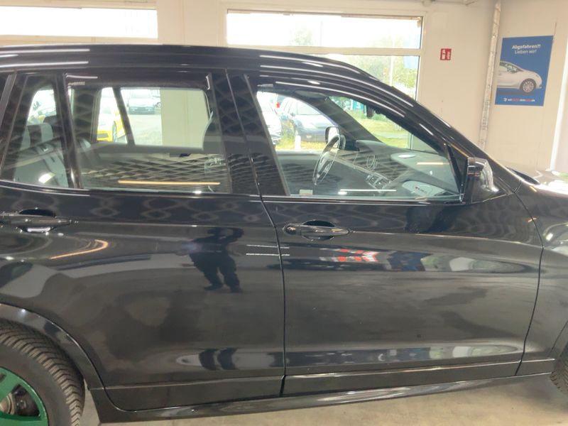 BMW X3 xDrive 20i — zdjęcie 7