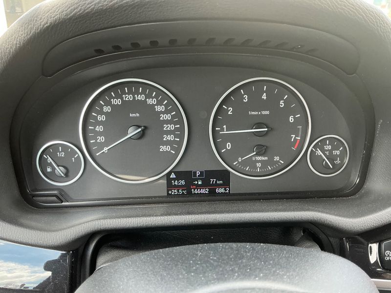 BMW X3 xDrive 20i — zdjęcie 13