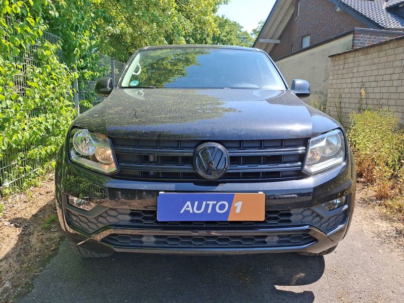 Volkswagen Amarok 3.0 V6 TDI Comfortline DoubleCab — zdjęcie 7