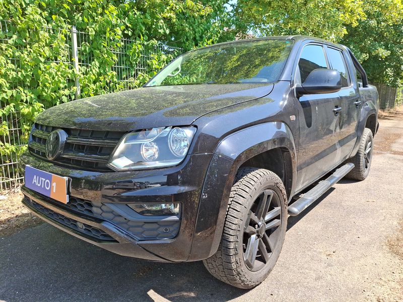 Volkswagen Amarok 3.0 V6 TDI Comfortline DoubleCab