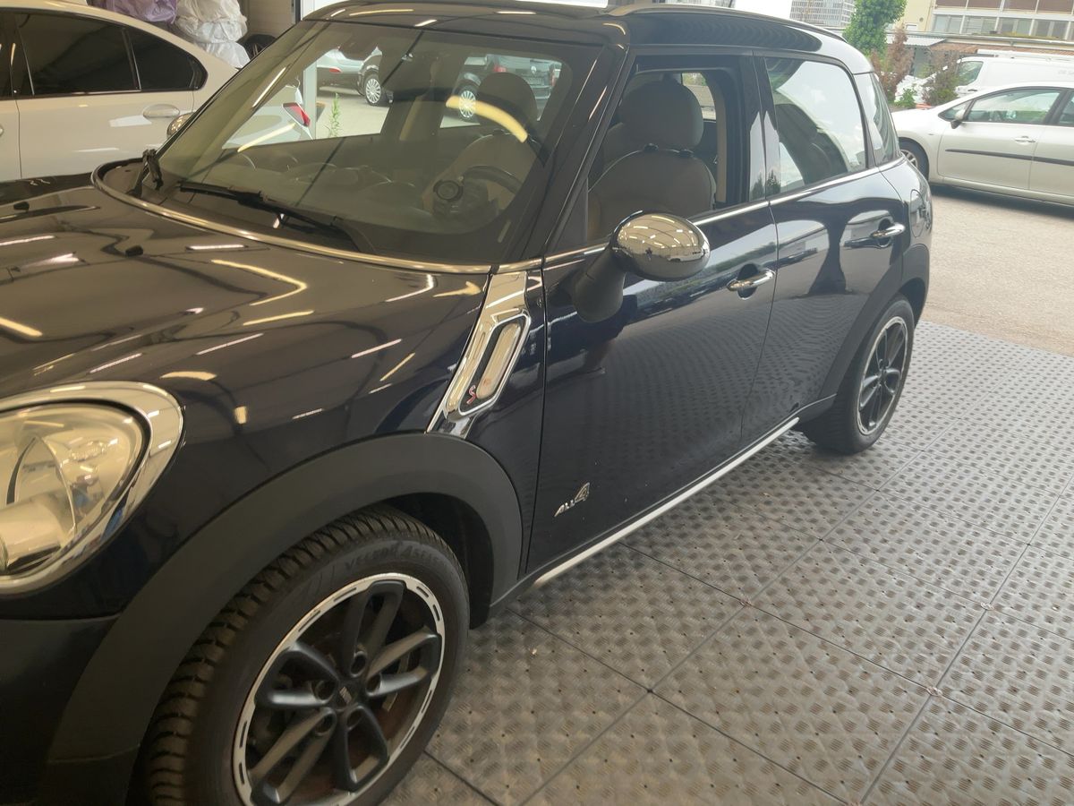 MINI Countryman d'occasion