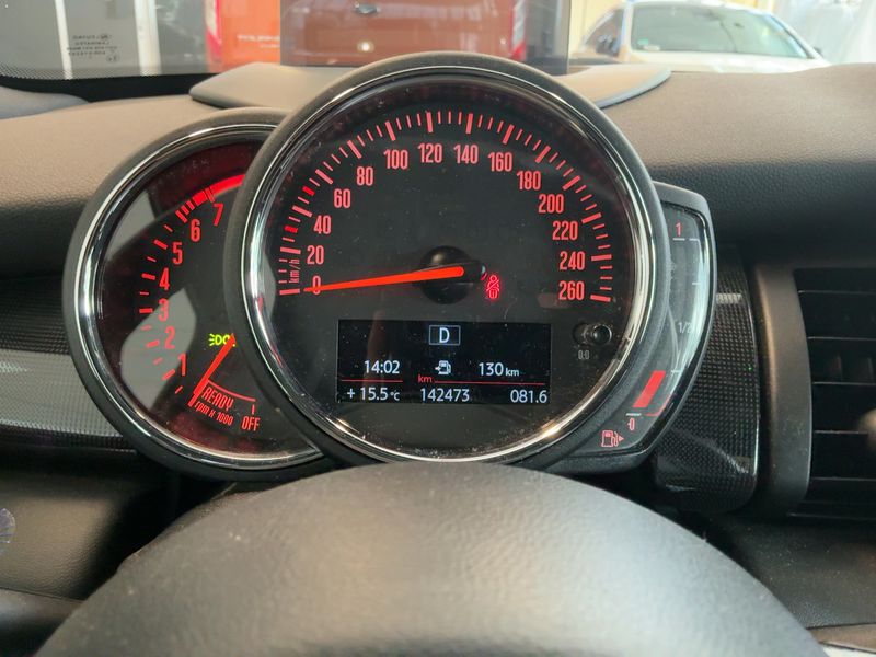 MINI Cooper S 60 Years — zdjęcie 13