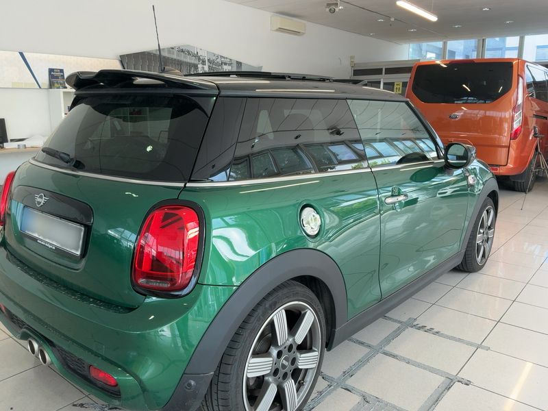 MINI Cooper S 60 Years — zdjęcie 6