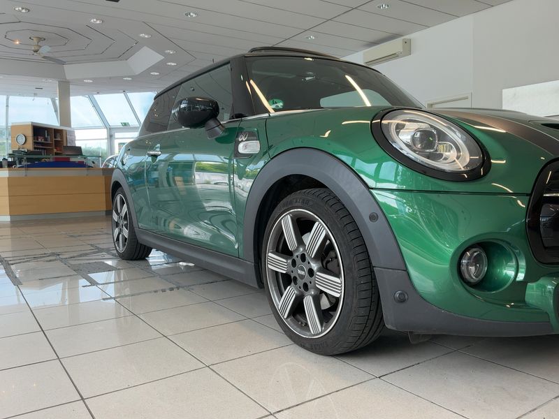 MINI Cooper S 60 Years — zdjęcie 8