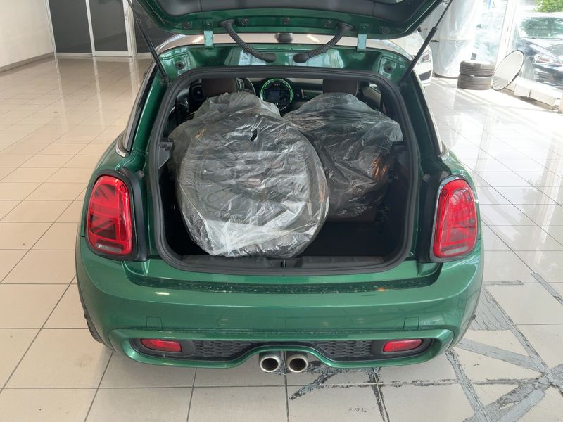 MINI Cooper S 60 Years — zdjęcie 10