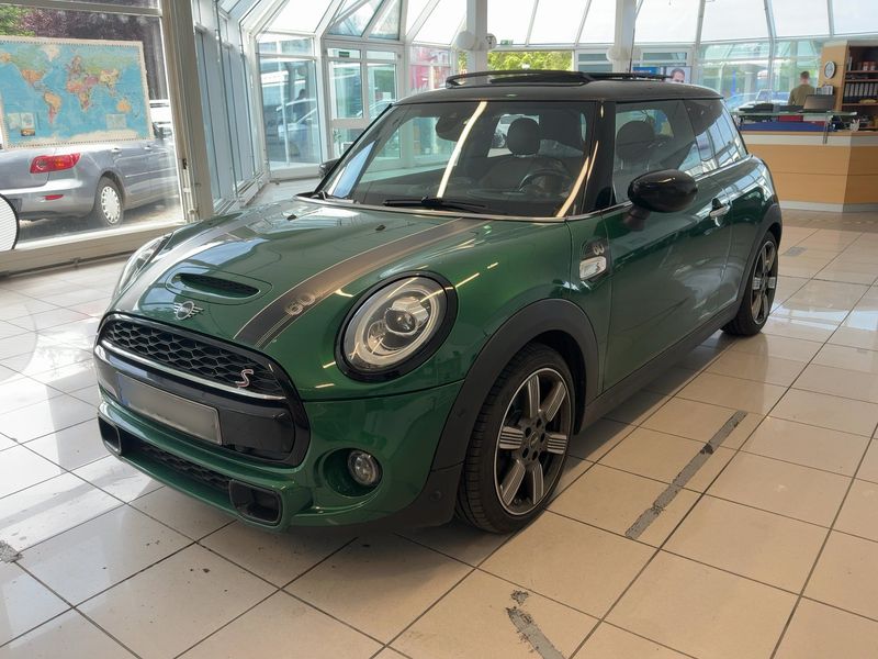 MINI Cooper S 60 Years — zdjęcie 1