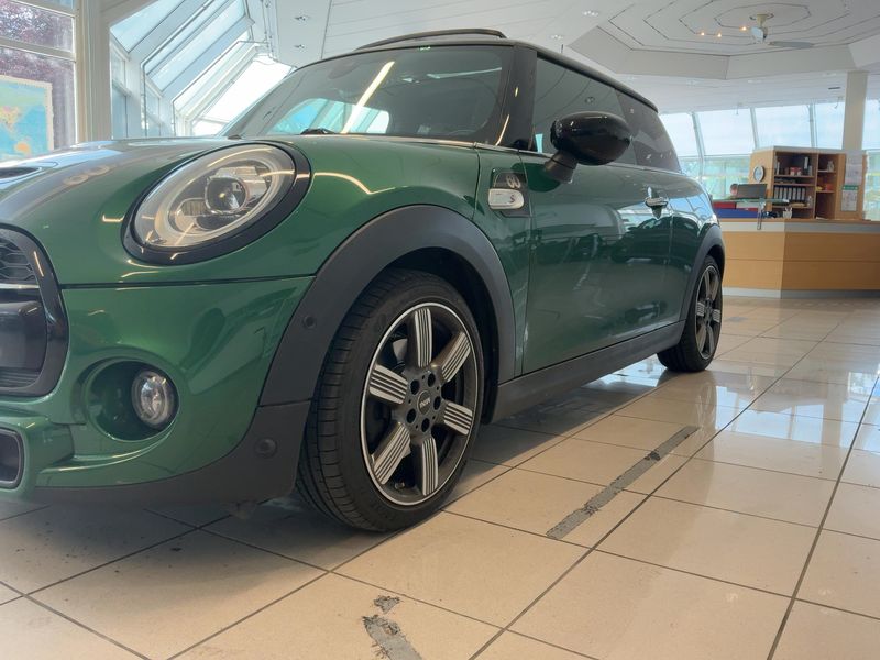 MINI Cooper S 60 Years — zdjęcie 2