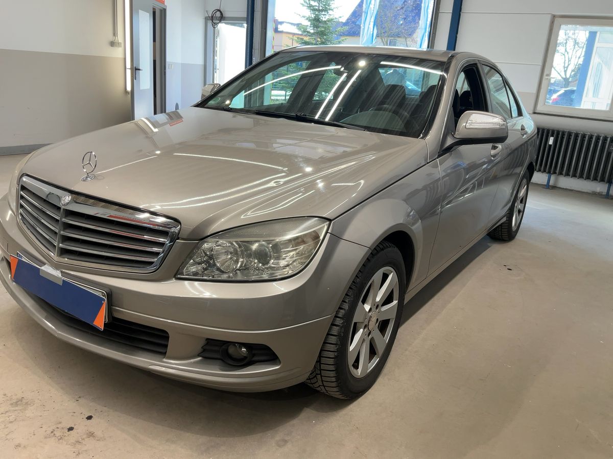 Mercedes-Benz C-Klasse d'occasion