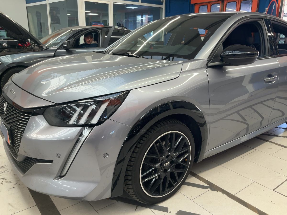 Peugeot 208 d'occasion