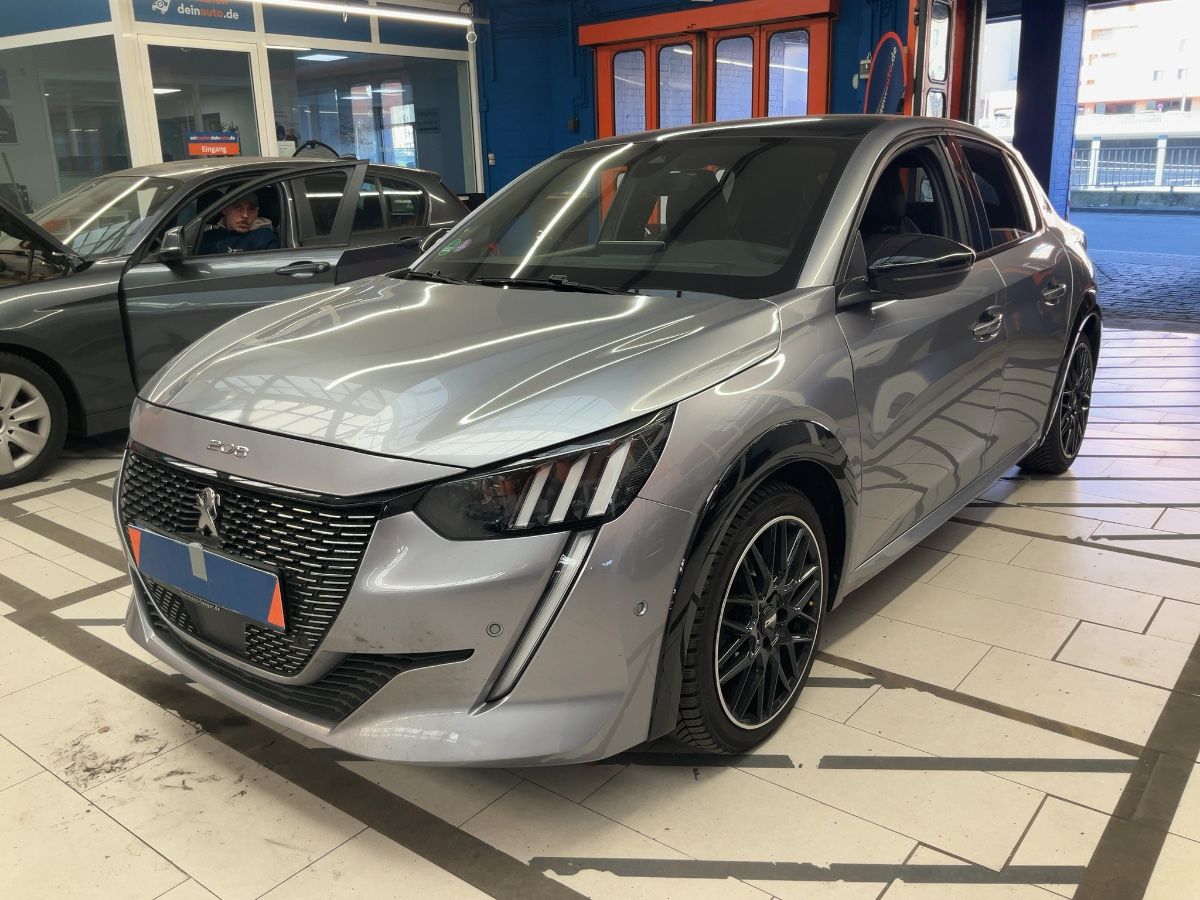 Peugeot 208 d'occasion