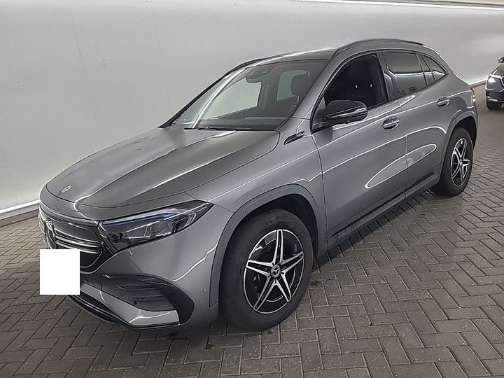 2021 Mercedes-Benz EQA