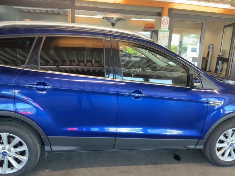 Ford Kuga 2.0 TDCi Titanium — zdjęcie 7