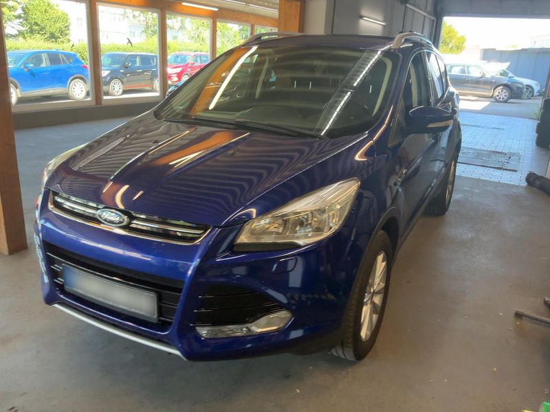 Ford Kuga 2.0 TDCi Titanium