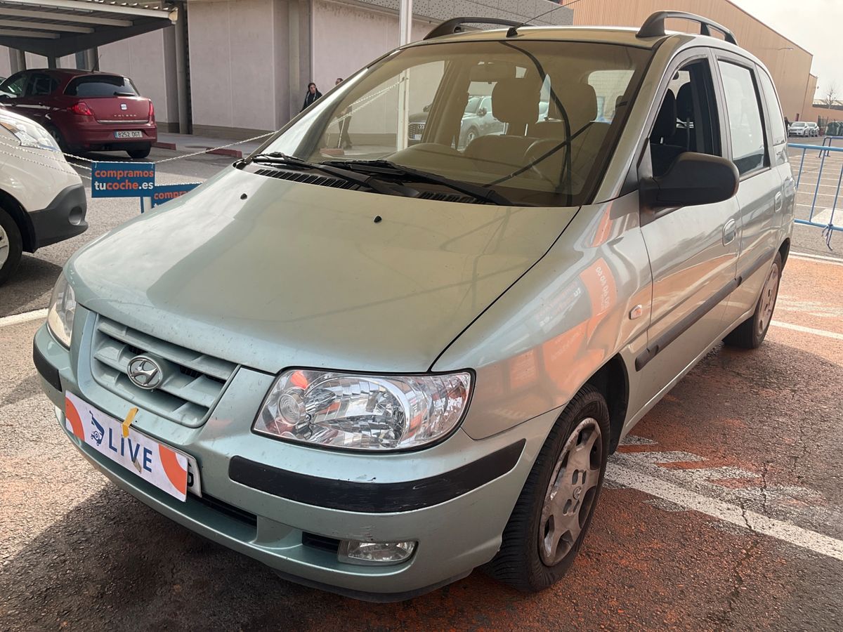 Hyundai Matrix d'occasion