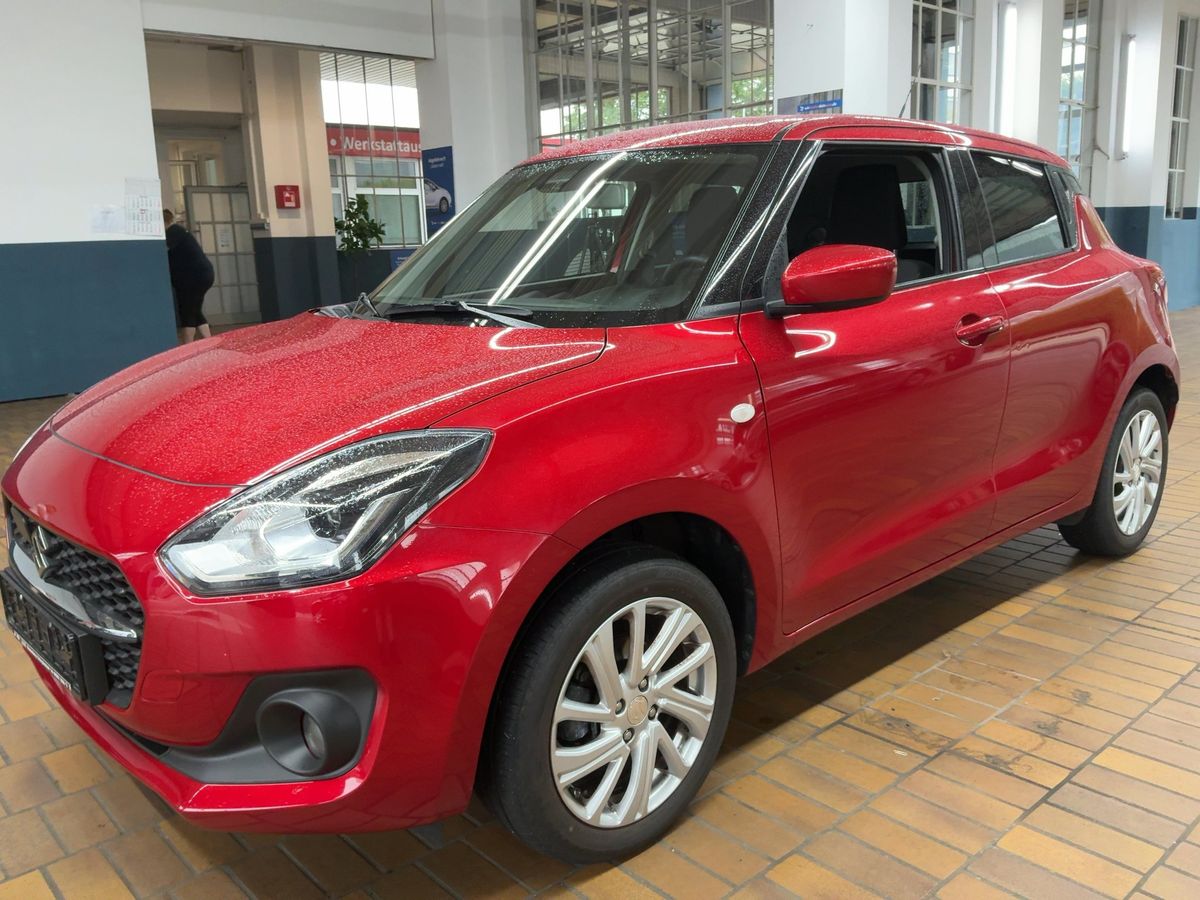Suzuki Swift 2021