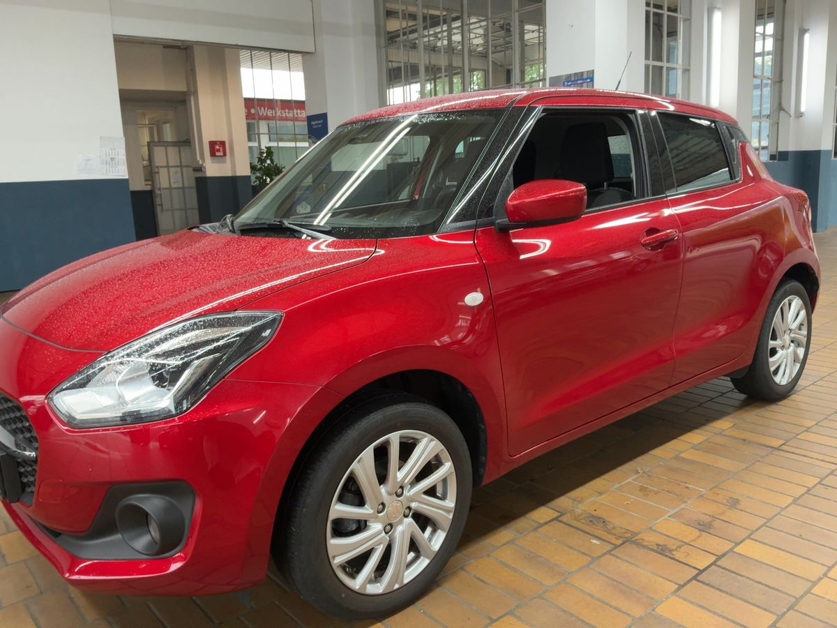 Suzuki Swift d'occasion