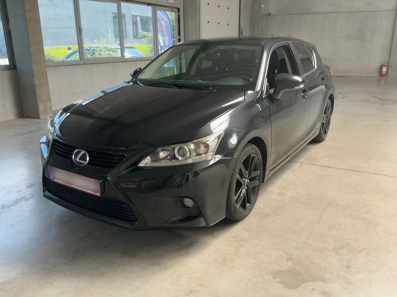 Lexus CT-Serie CT 200h Dynamic