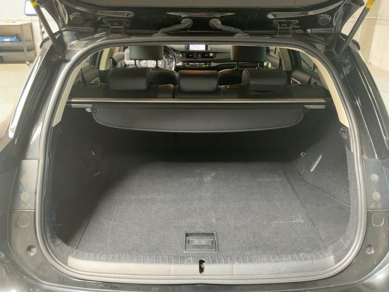 Lexus CT-Serie CT 200h Dynamic — zdjęcie 10