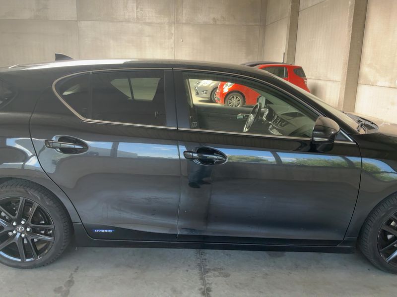Lexus CT-Serie CT 200h Dynamic — zdjęcie 7