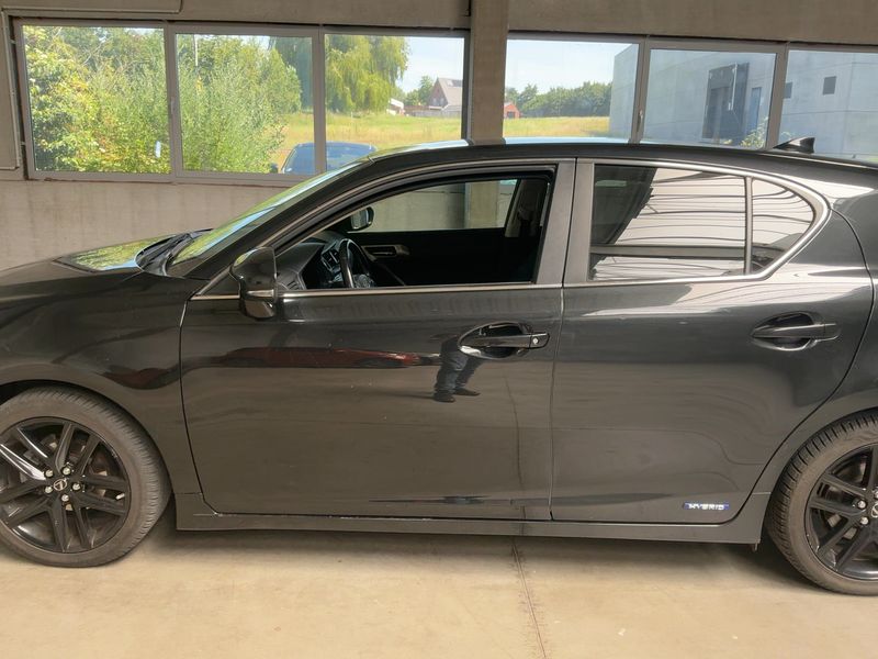 Lexus CT-Serie CT 200h Dynamic — zdjęcie 4