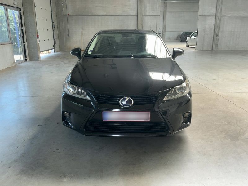 Lexus CT-Serie CT 200h Dynamic — zdjęcie 9